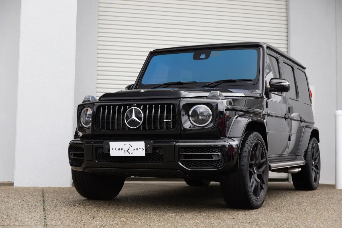 Mercedes-AMG G63