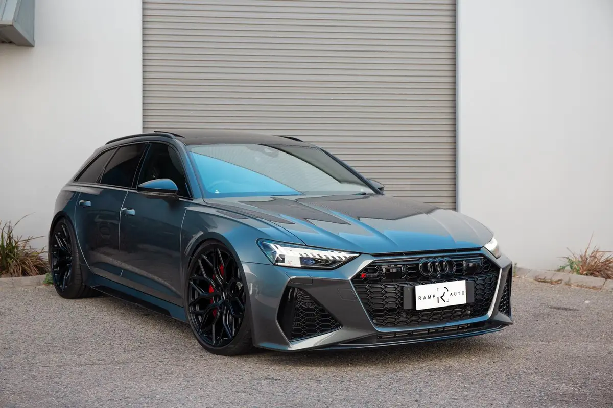 Audi RS6