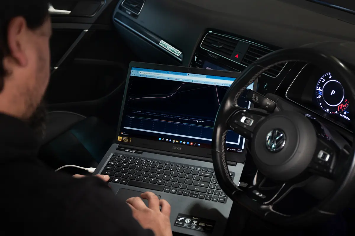 ECU remapping