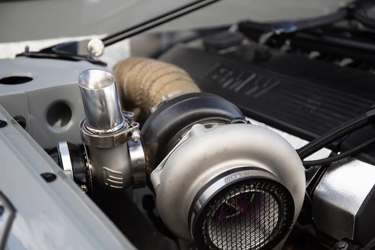 Engine performance upgrades