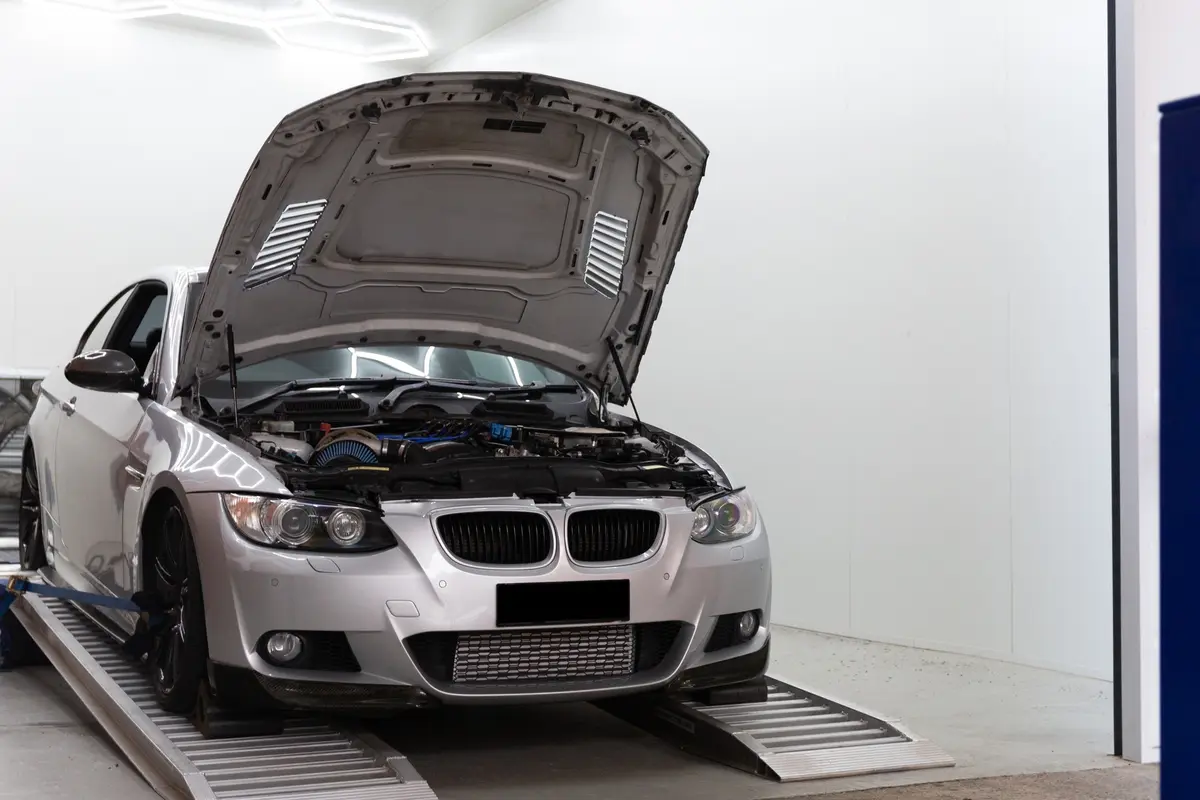Gearbox and transmission remapping