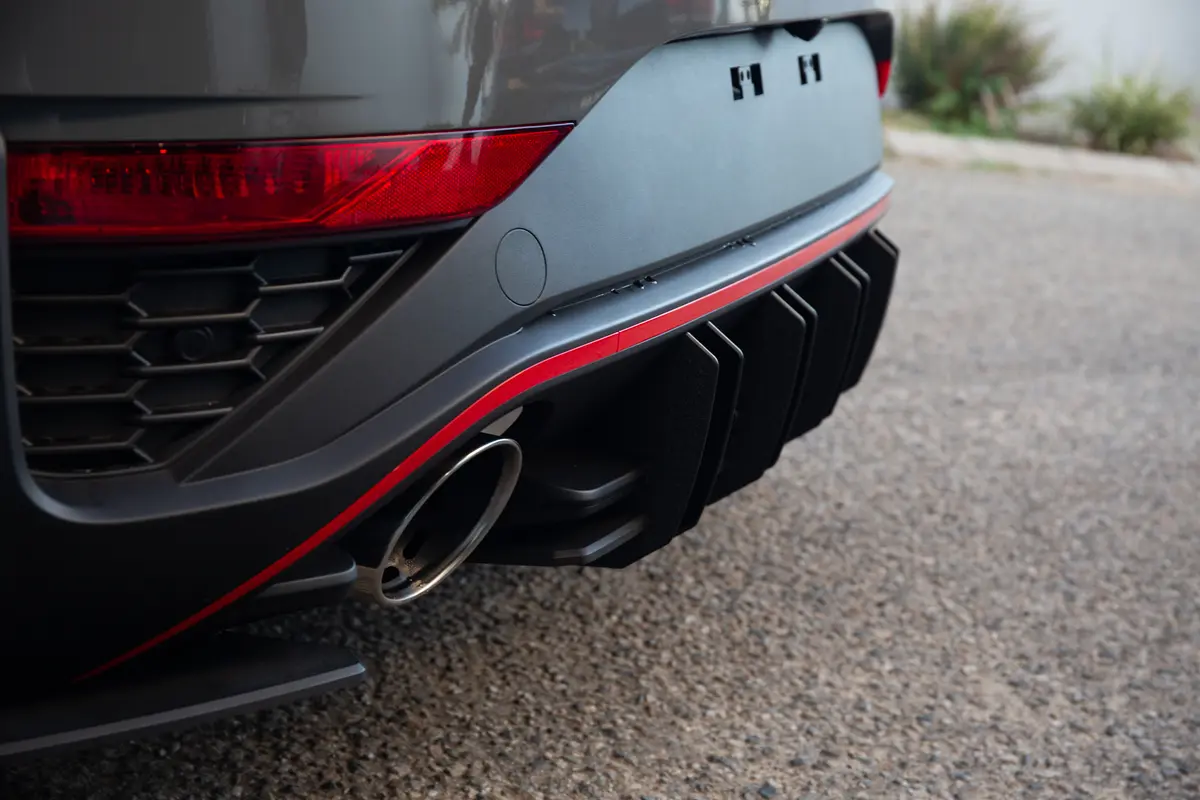 Performance styling